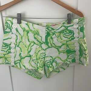 Lilly Pulitzer shorts